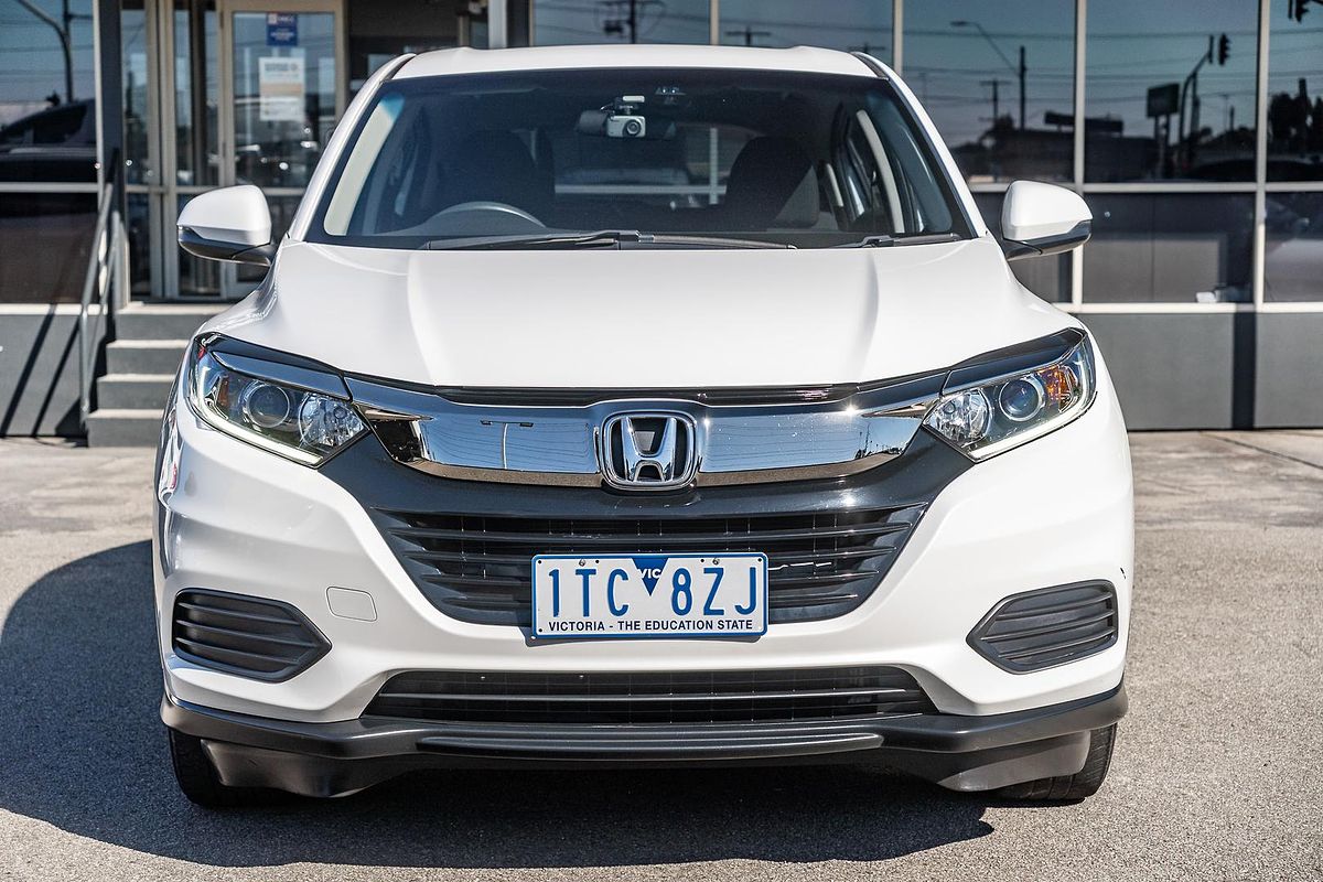 2020 Honda HR-V VTi