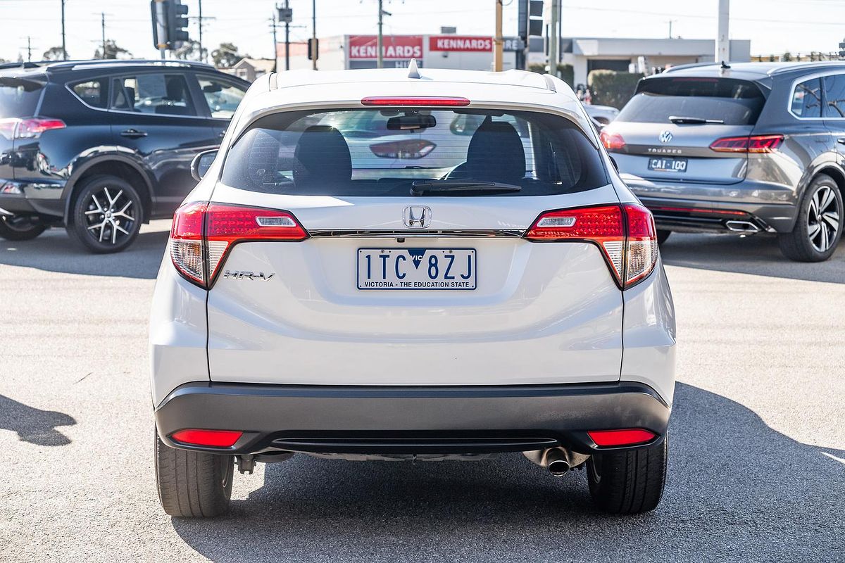 2020 Honda HR-V VTi