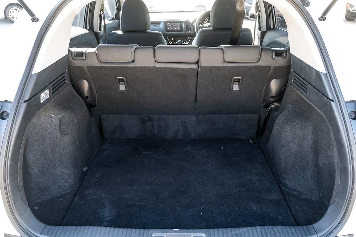 2020 Honda HR-V VTi
