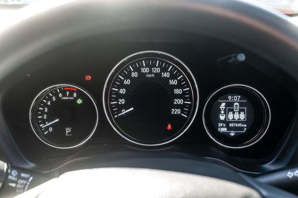 2020 Honda HR-V VTi
