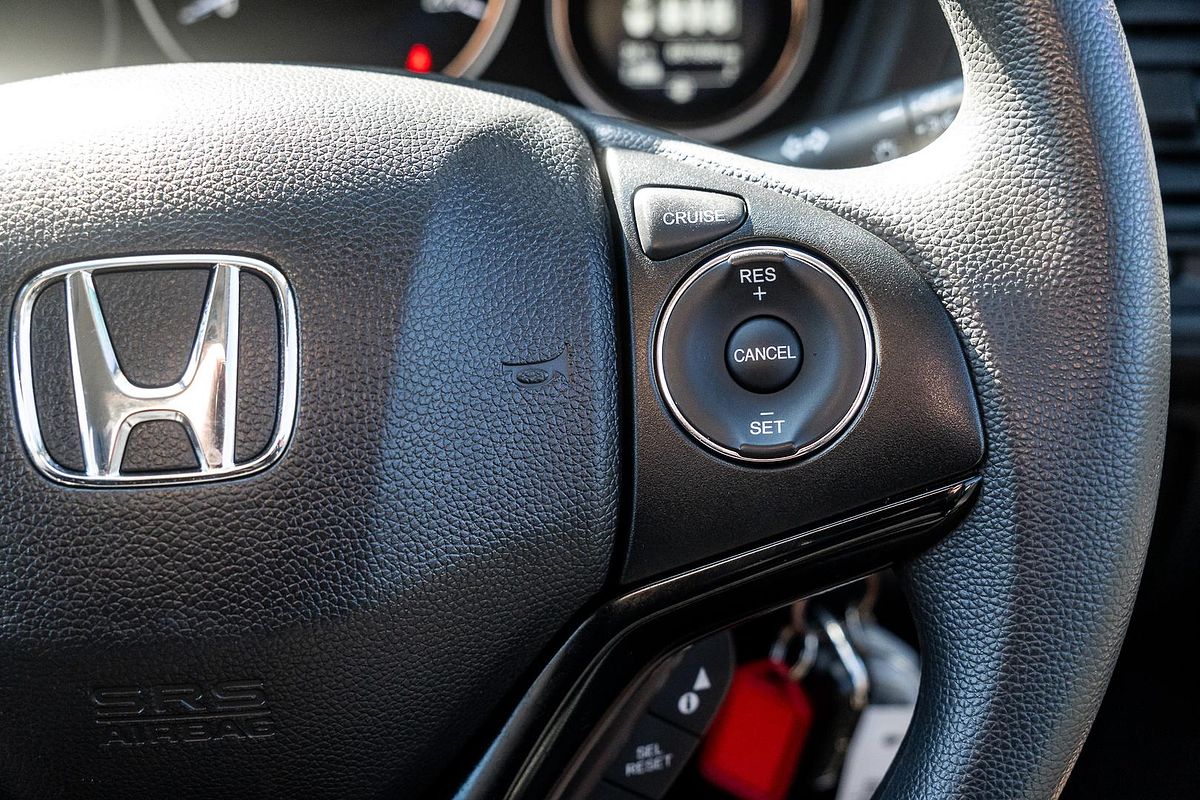 2020 Honda HR-V VTi