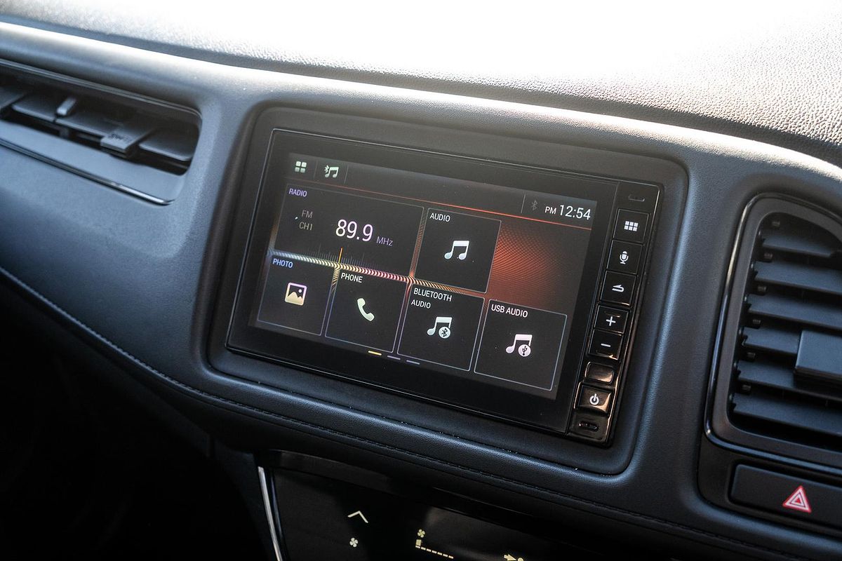 2020 Honda HR-V VTi