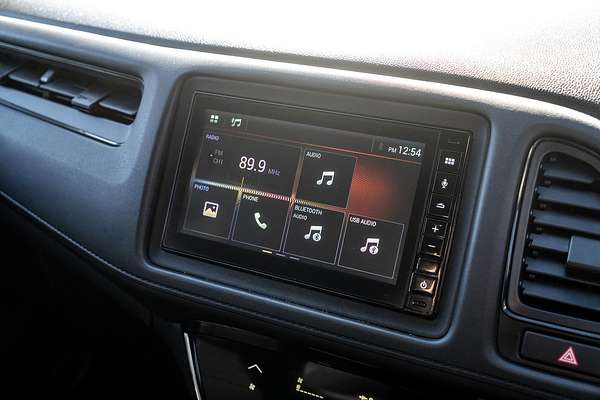 2020 Honda HR-V VTi
