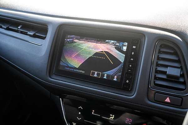 2020 Honda HR-V VTi
