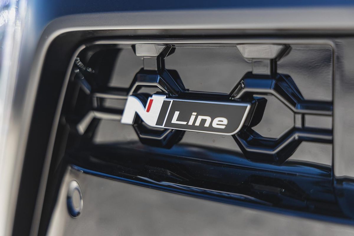 2025 Hyundai Kona Premium N Line SX2.V3
