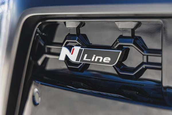 2025 Hyundai Kona Premium N Line SX2.V3