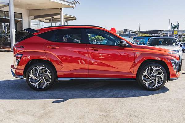2025 Hyundai Kona Premium N Line SX2.V3