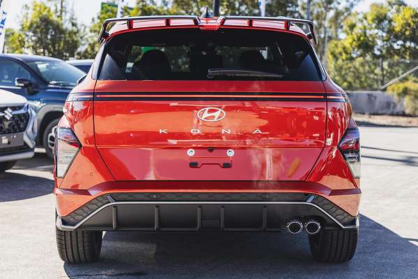 2025 Hyundai Kona Premium N Line SX2.V3