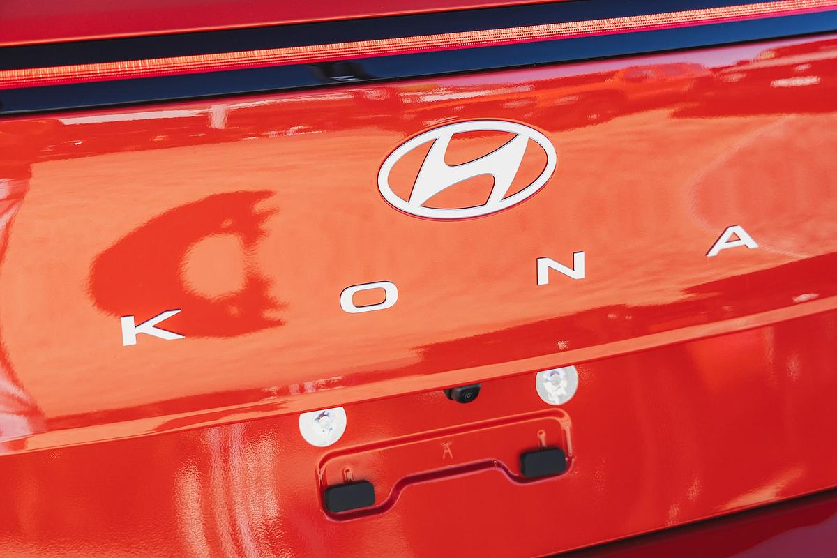 2025 Hyundai Kona Premium N Line SX2.V3