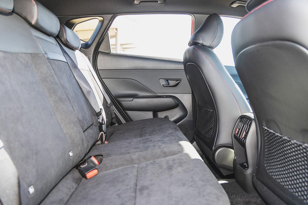 2025 Hyundai Kona Premium N Line SX2.V3