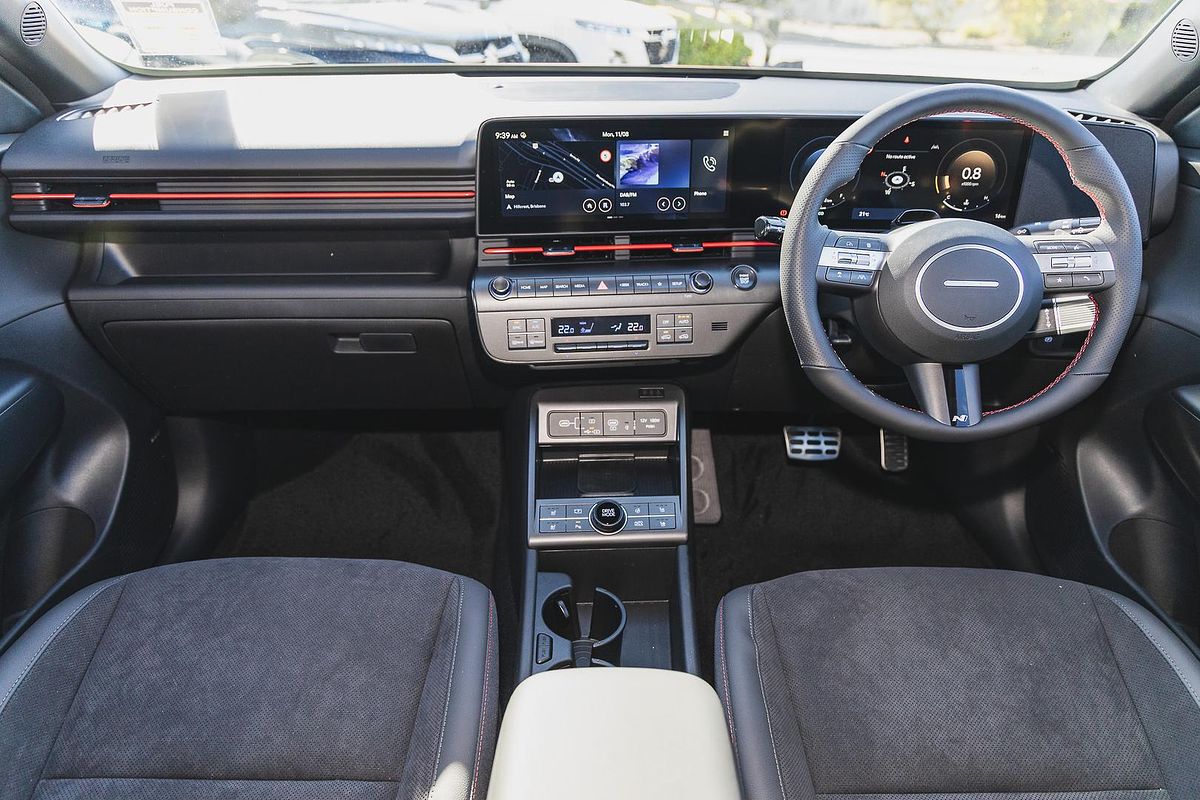 2025 Hyundai Kona Premium N Line SX2.V3