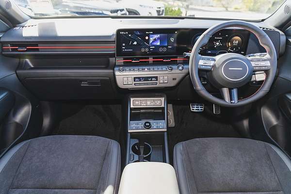 2025 Hyundai Kona Premium N Line SX2.V3