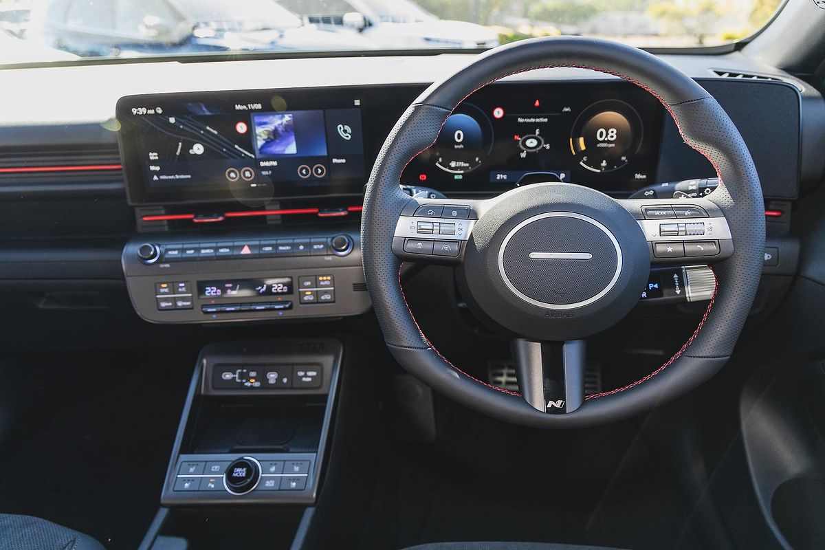 2025 Hyundai Kona Premium N Line SX2.V3