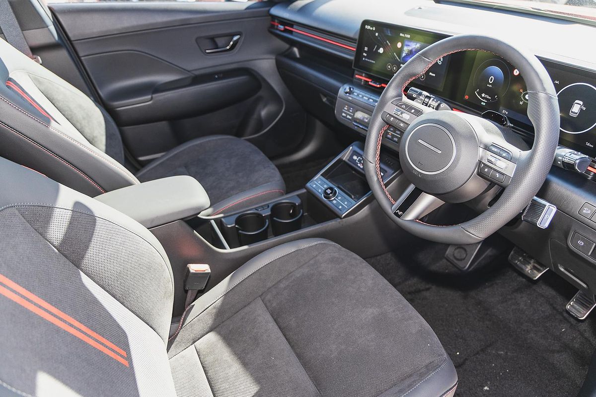2025 Hyundai Kona Premium N Line SX2.V3