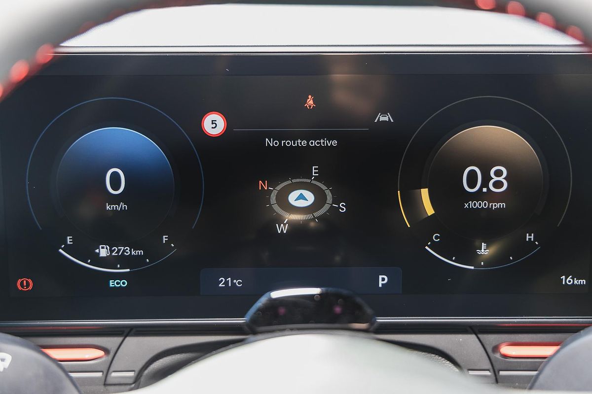 2025 Hyundai Kona Premium N Line SX2.V3