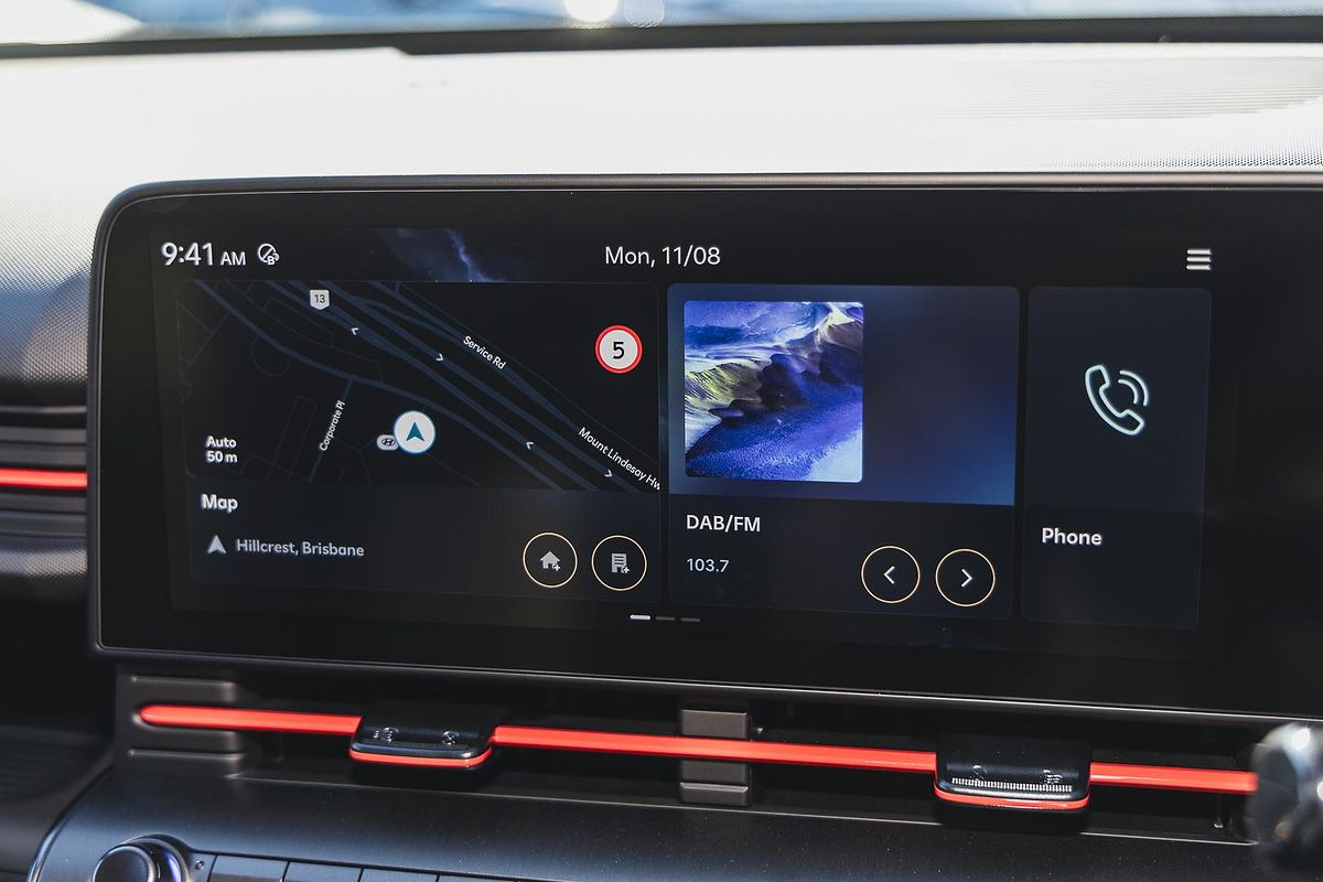 2025 Hyundai Kona Premium N Line SX2.V3