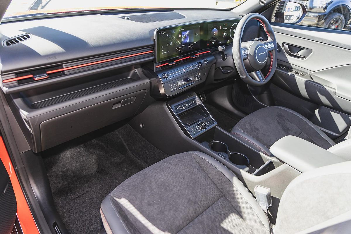 2025 Hyundai Kona Premium N Line SX2.V3