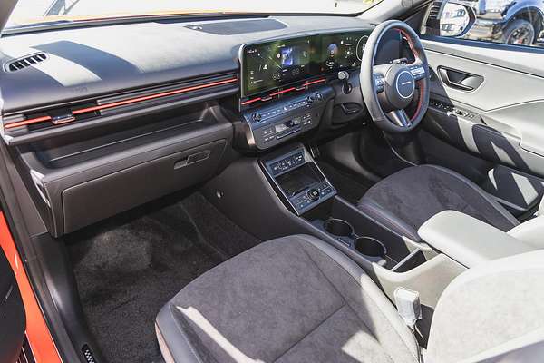 2025 Hyundai Kona Premium N Line SX2.V3