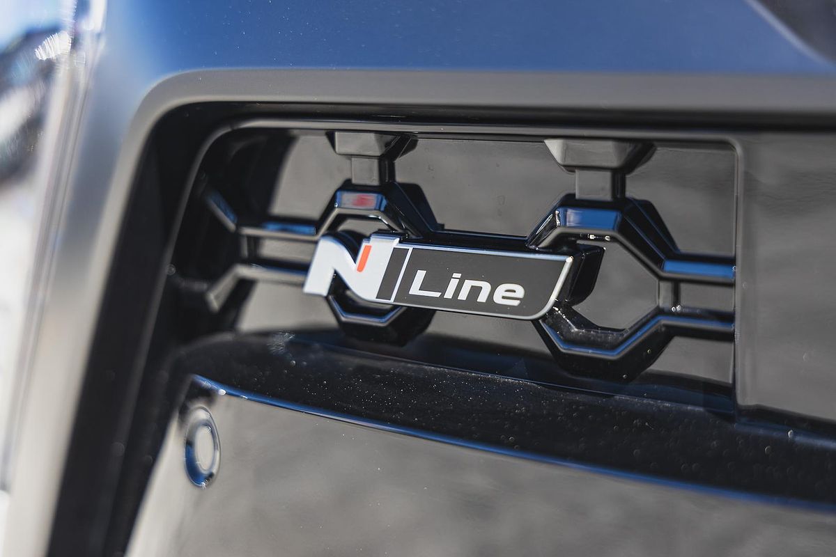 2025 Hyundai Kona Premium N Line SX2.V3