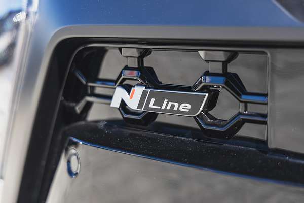 2025 Hyundai Kona Premium N Line SX2.V3