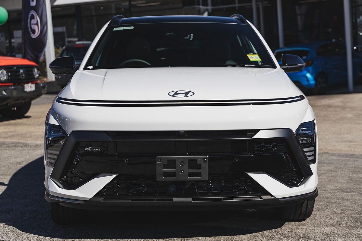 2025 Hyundai Kona Premium N Line SX2.V3