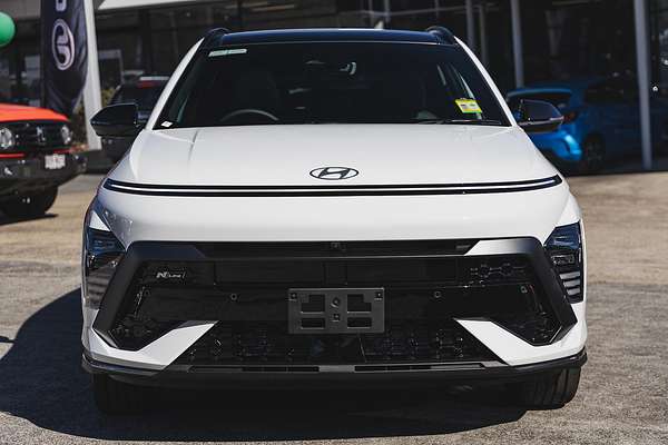 2025 Hyundai Kona Premium N Line SX2.V3