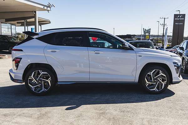 2025 Hyundai Kona Premium N Line SX2.V3