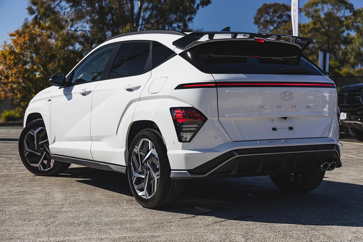 2025 Hyundai Kona Premium N Line SX2.V3