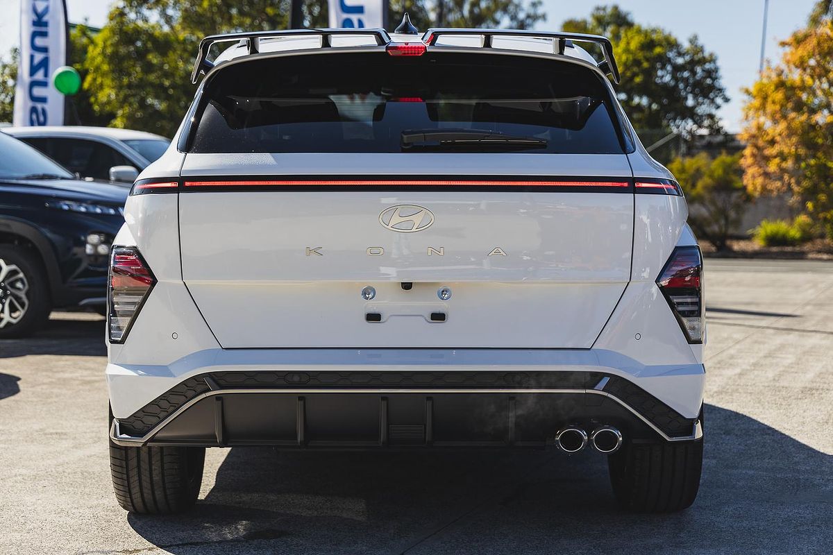 2025 Hyundai Kona Premium N Line SX2.V3