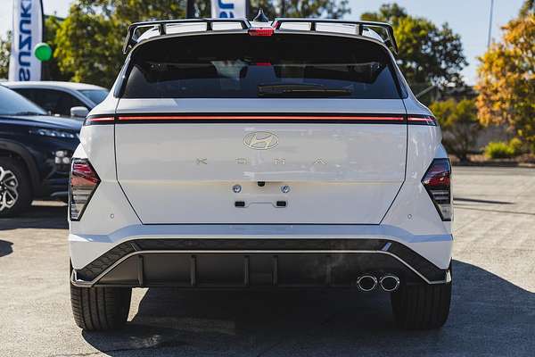 2025 Hyundai Kona Premium N Line SX2.V3