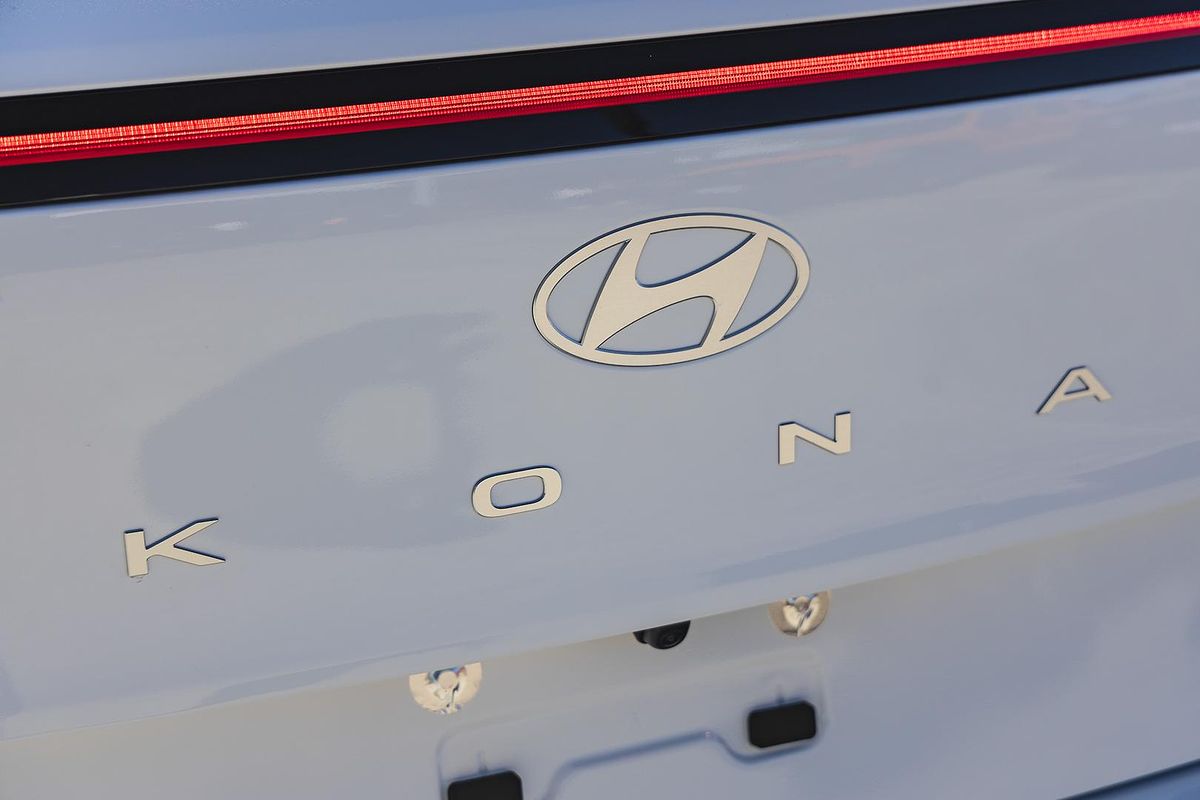 2025 Hyundai Kona Premium N Line SX2.V3