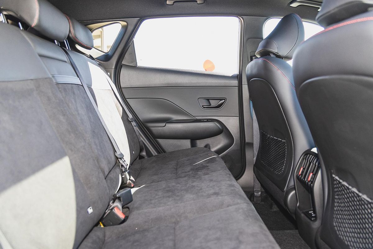 2025 Hyundai Kona Premium N Line SX2.V3