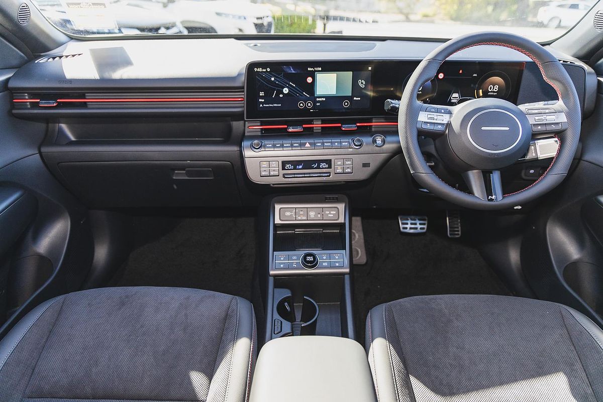 2025 Hyundai Kona Premium N Line SX2.V3