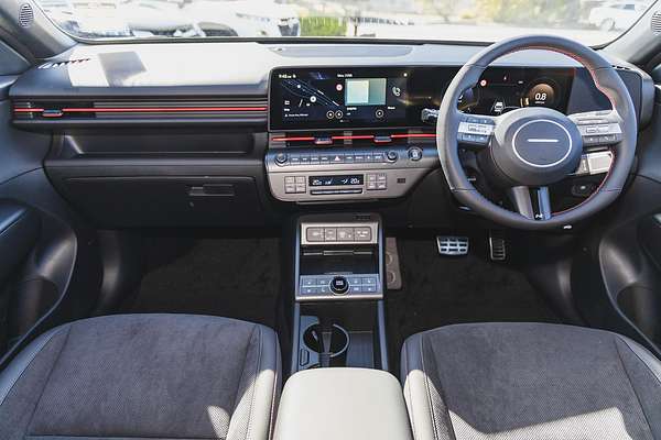 2025 Hyundai Kona Premium N Line SX2.V3