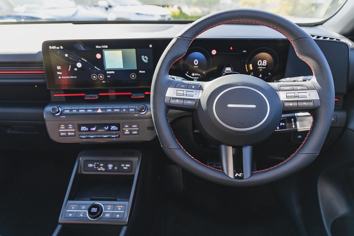 2025 Hyundai Kona Premium N Line SX2.V3