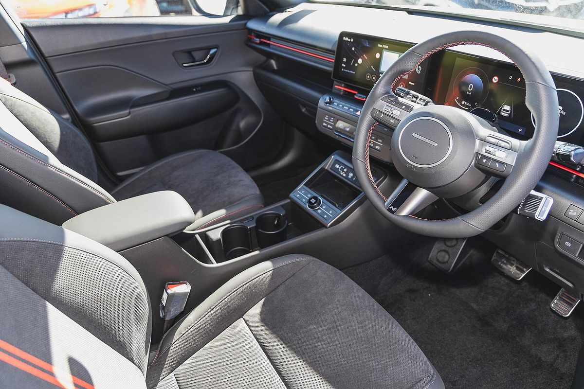 2025 Hyundai Kona Premium N Line SX2.V3