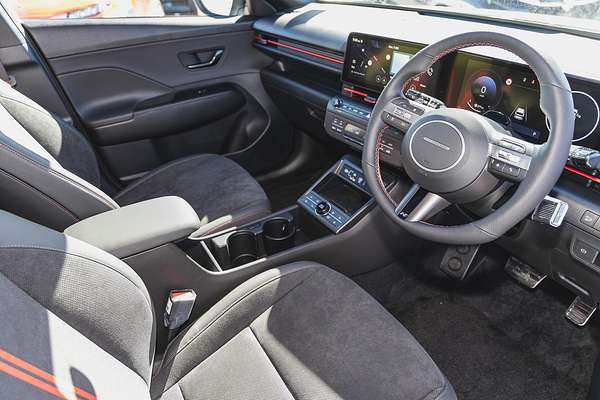 2025 Hyundai Kona Premium N Line SX2.V3