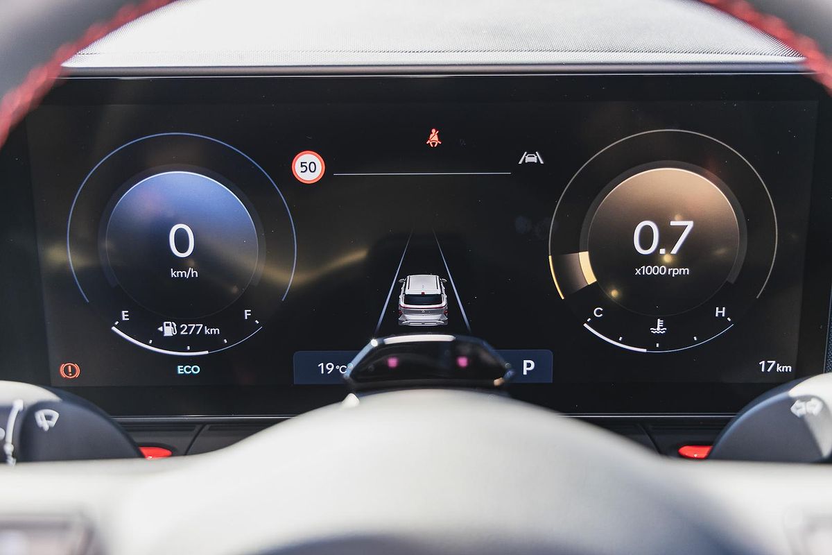 2025 Hyundai Kona Premium N Line SX2.V3