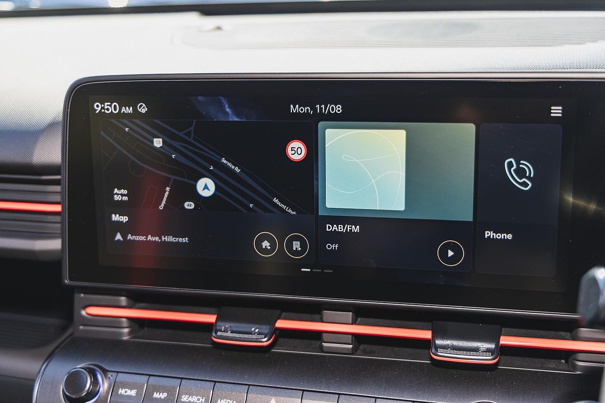 2025 Hyundai Kona Premium N Line SX2.V3