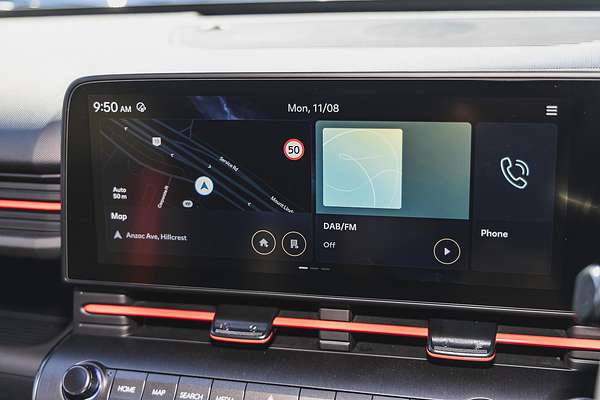 2025 Hyundai Kona Premium N Line SX2.V3