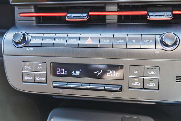 2025 Hyundai Kona Premium N Line SX2.V3