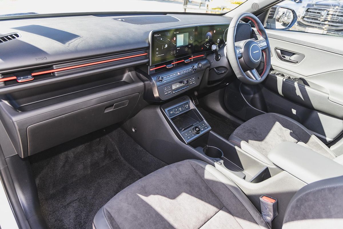 2025 Hyundai Kona Premium N Line SX2.V3