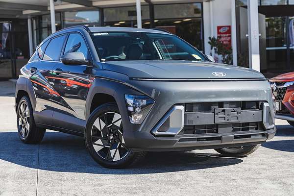 2025 Hyundai Kona Elite SX2.V3