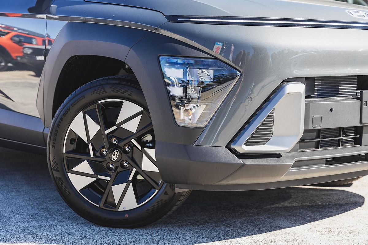 2025 Hyundai Kona Elite SX2.V3