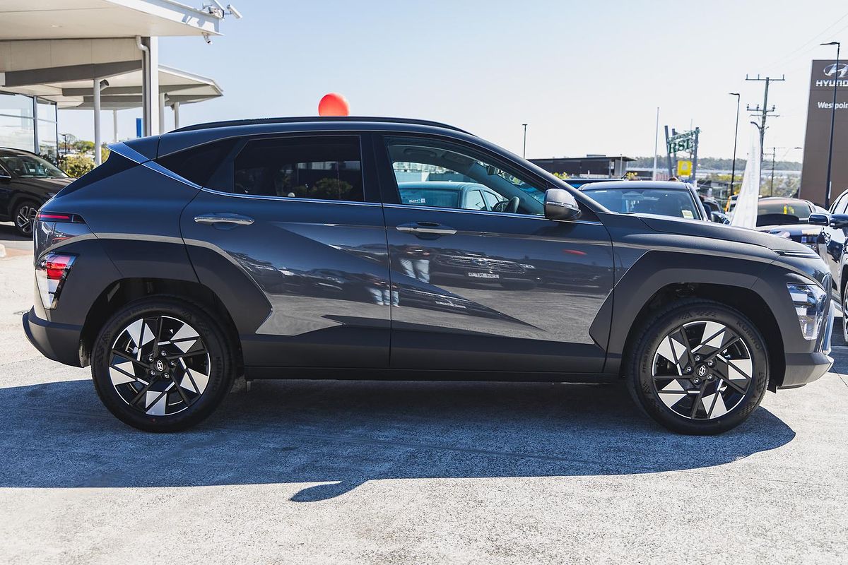 2025 Hyundai Kona Elite SX2.V3
