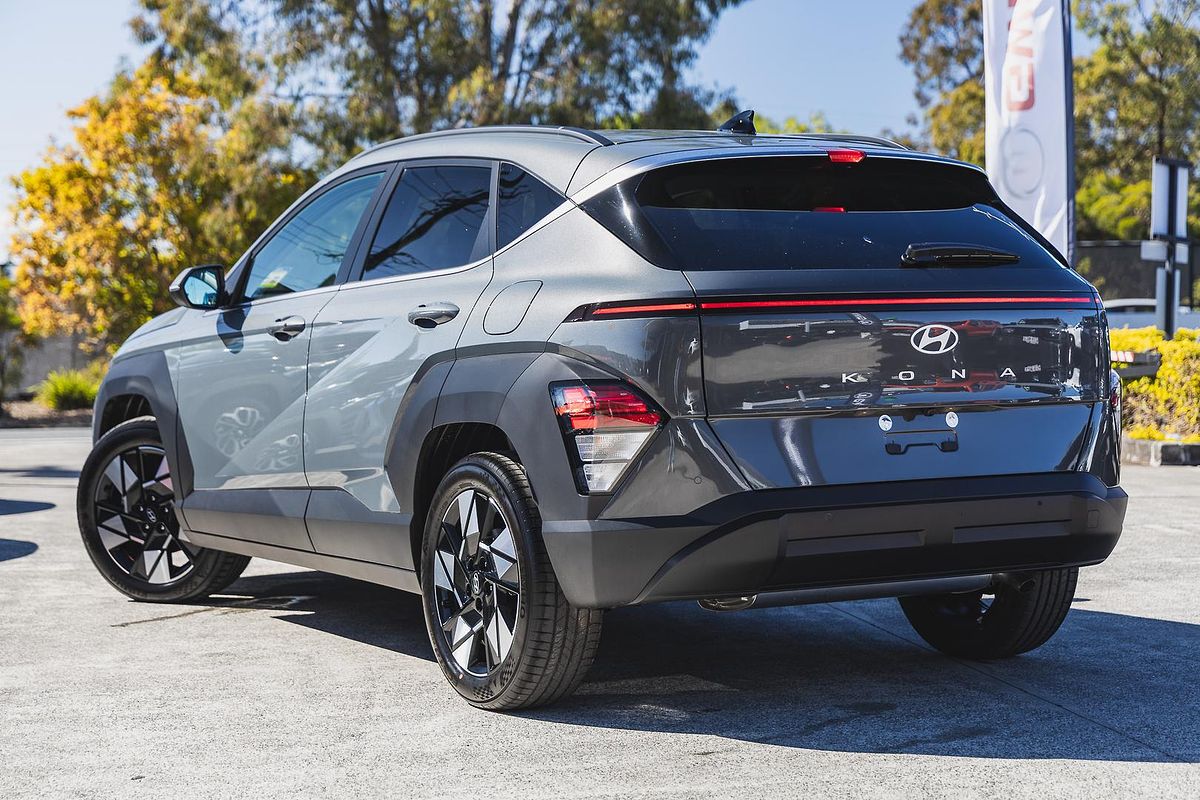 2025 Hyundai Kona Elite SX2.V3