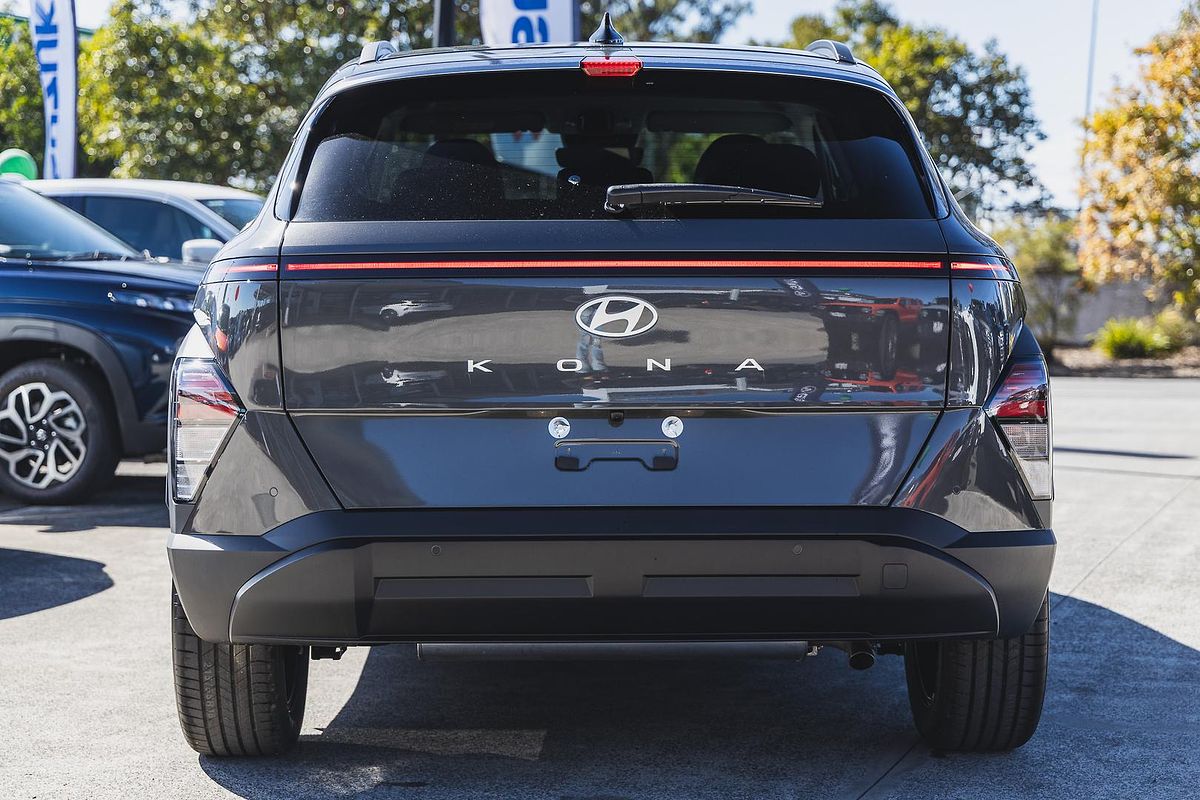 2025 Hyundai Kona Elite SX2.V3