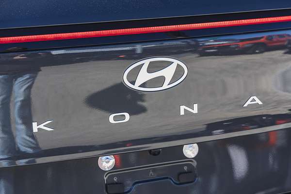 2025 Hyundai Kona Elite SX2.V3