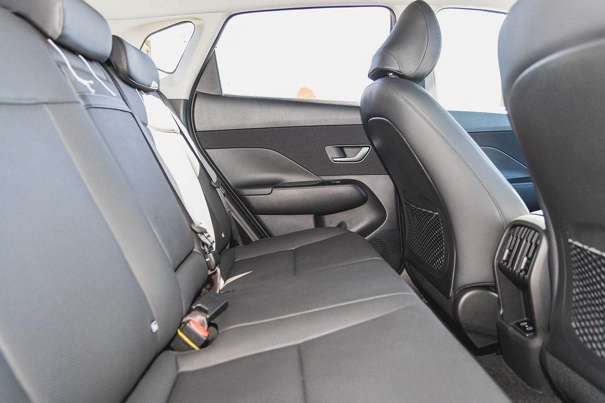 2025 Hyundai Kona Elite SX2.V3