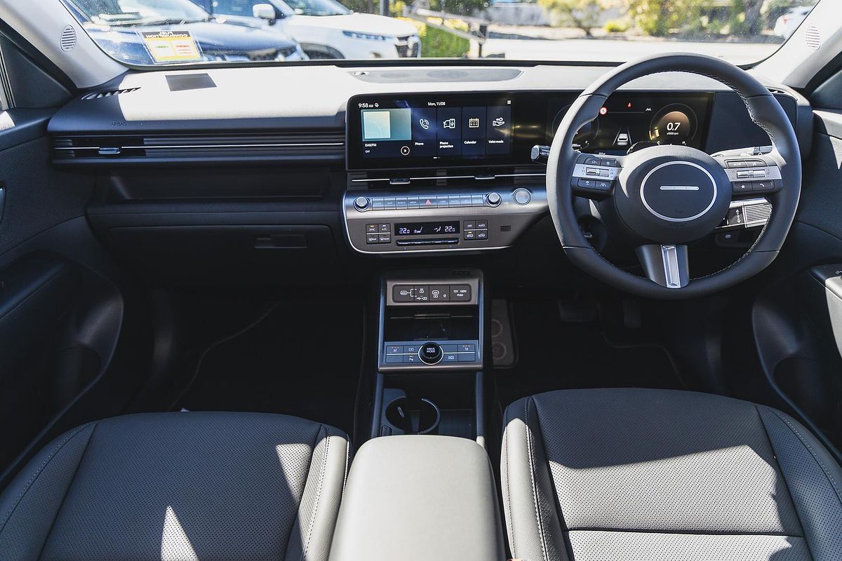 2025 Hyundai Kona Elite SX2.V3